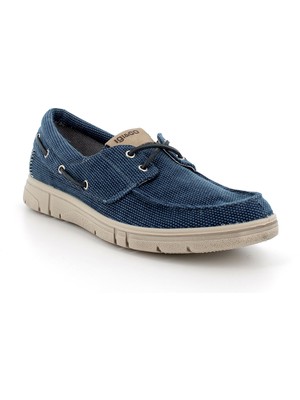 Igı&Co Erkek Sneaker ( Günlük) 5619900 Unb 56199 Igı&co Tes.cotton Vınt Jeans