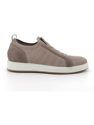 Igı&Co Erkek Sneaker ( Günlük) 5628711 Ung 56287 Igı&co T.flyknıt 21 Re Beige