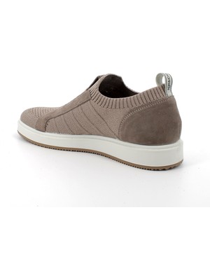 Igı&Co Erkek Sneaker ( Günlük) 5628711 Ung 56287 Igı&co T.flyknıt 21 Re Beige