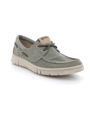 Igı&Co Erkek Sneaker ( Günlük) 5619922 Unb 56199 Igı&co Tes.cotton Vınt Militare