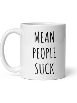 Bexdore Ortalama Insan Kupa - Komik Kahve Kupaları - Komik ler - Yılbaşı leri - Ingilizce Kupa