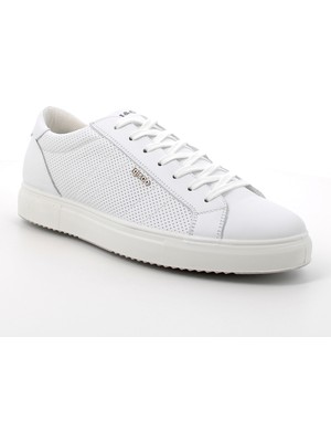 Igı&Co Erkek Sneaker ( Günlük) 5630322 Ush 56303 Igı&co Fıo.bott.martın Bianco