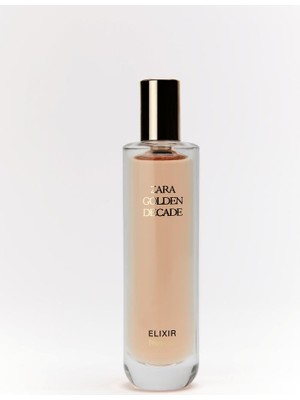 ZARA GOLDEN DECADE ELIXIR PARFUM 50 ML İNDİRİMSEHRİ
