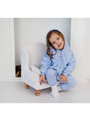 MiaBaby Kapüşonlu Sweat