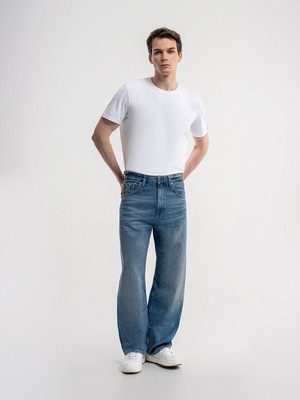 Loft Ramon Baggy Fit Erkek Pantolon