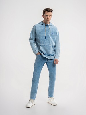 Loft Jogger Jogger Fit Erkek Pantolon