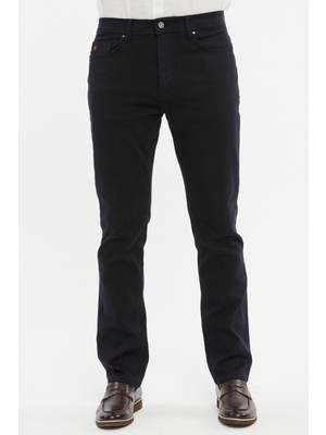 Xcedy Regular Fit Yüksek Bel Esnek Dokuma Denim Kot Pantolon C356
