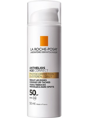 La Roche-Posay Anthelios Age Correct Spf 50 Güneş Kremi 50 ml