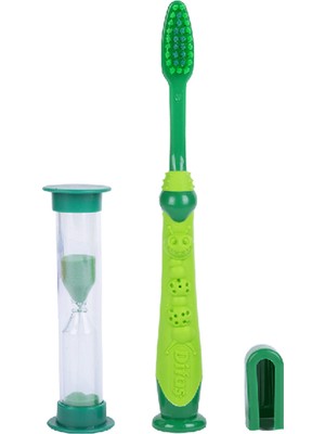 Difaş Friendly Kum Saatli Çocuk Diş Fırçası