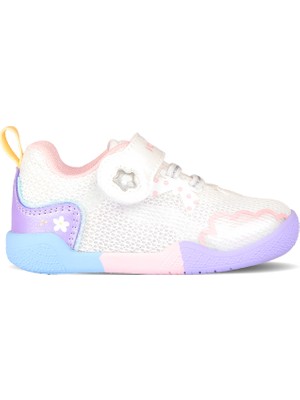 Vicco Sia Hafif Kız Ilk Adım Beyaz Günlük Ayakkabı