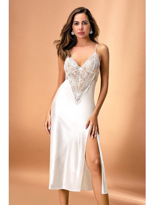 Nurteks Kadın Gecelik 7136