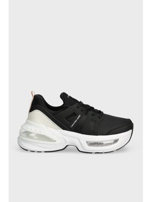 Calvin Klein Kalın Tabanlı Sneaker Ayakkabı YW0YW014350GQ Bayan Ayakkabı YW0YW01435 0gq