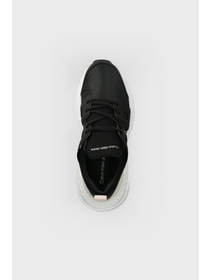 Calvin Klein Kalın Tabanlı Sneaker Ayakkabı YW0YW014350GQ Bayan Ayakkabı YW0YW01435 0gq