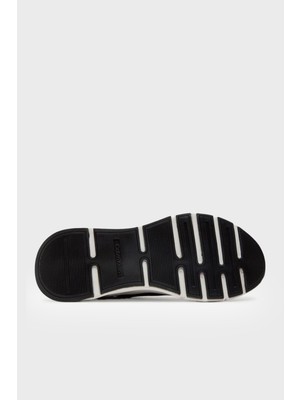 Calvin Klein Logolu Sneaker Ayakkabı HM0HM00918BEH Erkek Ayakkabı HM0HM00918 Beh