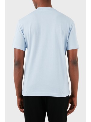 Calvin Klein Pamuklu Regular Fit Bisiklet Yaka T Shirt K10K112489CGK Erkek T Shirt K10K112489 Cgk