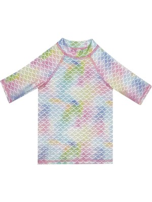 Slipstop Finny T-Shirt Pembe Çocuk Tshirt