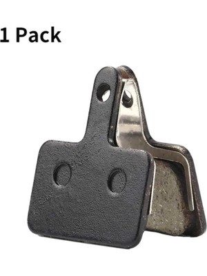 Tr-escooter Gorilla G3 Elektrikli Scooter Fren Balatası [1çift] Uyumlu