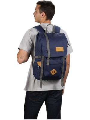 Jansport Hatchet Navy Sırt Çantası EK0A5BAI6N54