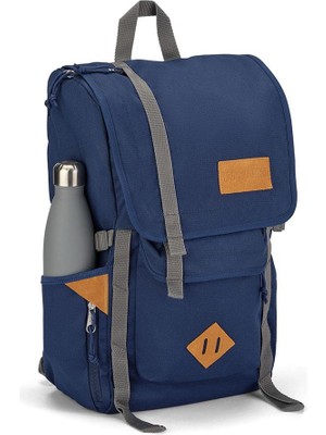 Jansport Hatchet Navy Sırt Çantası EK0A5BAI6N54