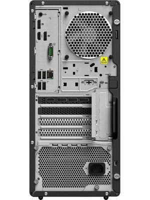 Lenovo Thinkstation P358 30GL0000TT09 Ryzen9 5945 128GB 2tbssd+2tbssd RTX3080 W11P Masaüstü Iş Istasyonu