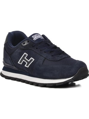 Hammer Jack Peru 102 19250 Lacivert-Beyaz Sneaker