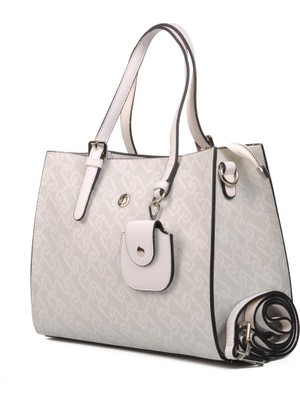 U.S. Polo Assn. US24132 Taş Kadın Omuz Çantası