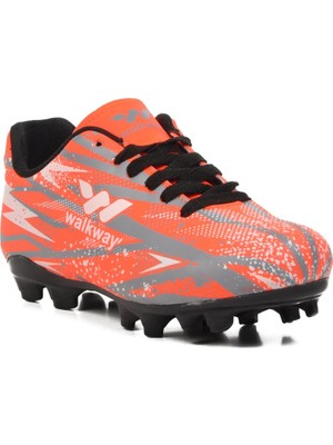 Walkway Power Kr-F Turuncu Çocuk Krampon