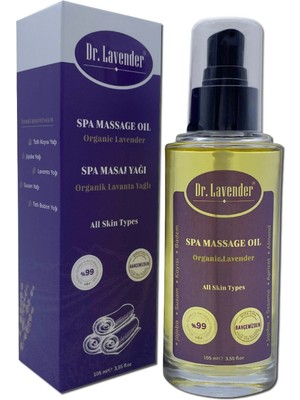 Dr. Lavender Sevgililer Günü Annelere Özel Lavanta Hediyelik Set