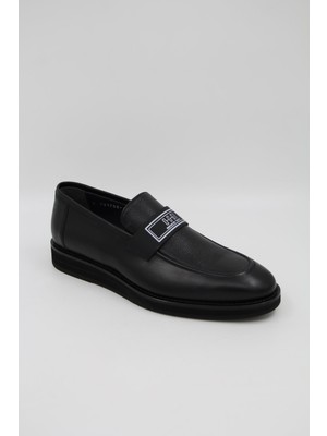 Oggi 031700-38 Erkek Casual Ayakkabı - Siyah