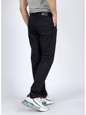 Lee Cooper Normal Bel Slim Fit Lacivert Erkek Chino Pantolon 242 Lcm 221016 New Chıno 2 Lacivert