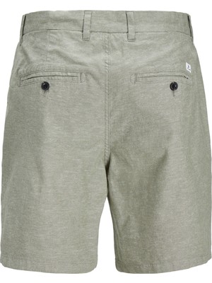 Jack & Jones Chino Şort, S, Yeşil