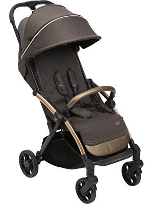 Chicco Goody Xplus Standart Bebek Arabası Katlanabilir 0-18 kg Taşıma Kapasitesi Bronze Lızard
