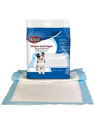 Trixie Yavru Köpek Çiş Eğitim Pedi 60X60 cm 10 Adet