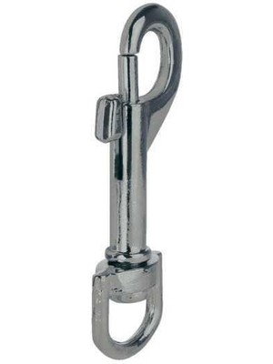 Trixie Kilitli Ve Fırdöndülü Kanca 13mm