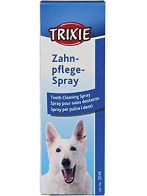 Trixie Köpek Diş Ve Ağız Bakım Spreyi 50ml.