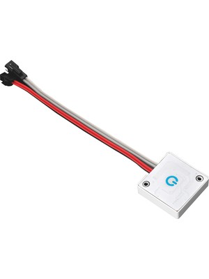 Diyez Ayna Arkası On-Off Dimmer Dokunmatik Sensör - Power Simgeli - 12-24V - 8,33A - 100W