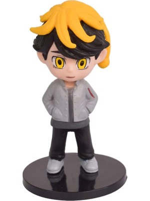 Dükkan Design Tokyo Revengers Kazutora Figür
