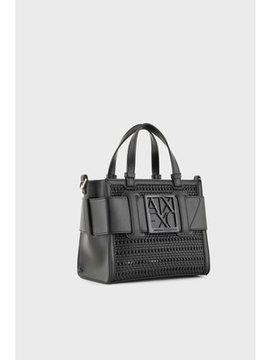 Armani Exchange Çıkarılabilir Omuz Askılı Çanta Bayan Çanta 942690 4R736 00020