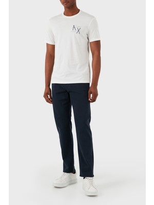 Armani Exchange J13 Slim Fit Yüksek Bel Jeans Erkek Kot Pantolon 3DZJ13 Z2AAZ 15CX