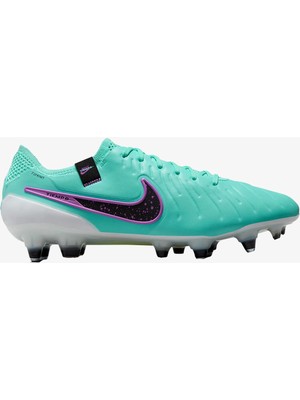 Nike Tiempo Legend 10 Elite Erkek Yeşil Krampon (Çim Zemin) DV4329-300