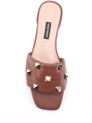 Nine West Izro 4fx Taba Kadın Terlik