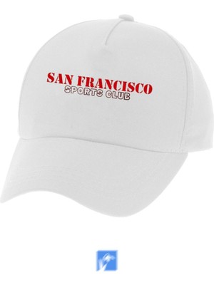 Kardelen Butik Denizli Pamuk Yetişkinler Için Üst Kalite Baskılı Beyzbol Kep  58-59 cm