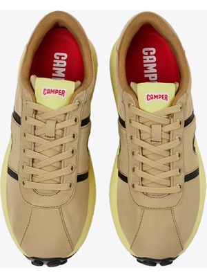 Camper Pelotas Athens Kadın Bej Sneaker K201613-003