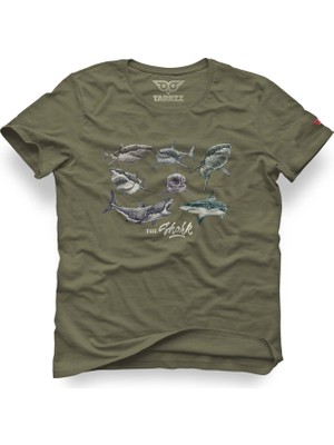 Tarrzzcom Shark Free Tasarım Tişört