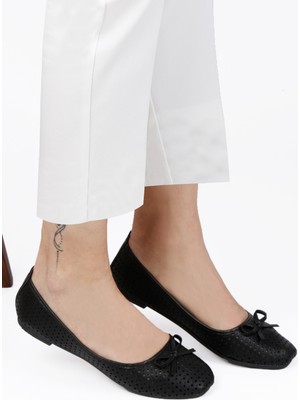 Renkli Butik Kadın Günlük Rahat Taban Babet Ayakkabı