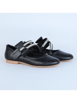 Ayakcenter 24-Herbebe Kız Çocuk Günlük Babet