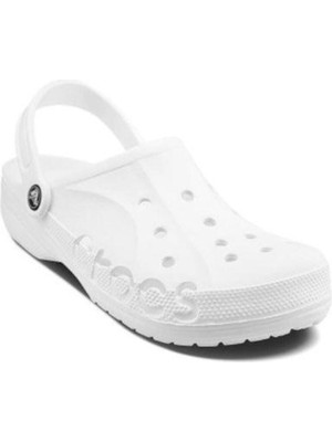 Crocs Bayan White Blanc Terlik/sandalet 10126-100