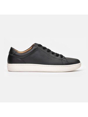 Vaneda 1308 V-Mıchdaıly Sneakers Erkek Günlük Ayakkabı - Siyah