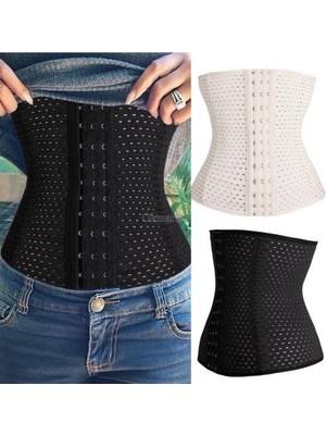 Huizongxu Nieuwe Sıcak Verkoop Vrouwen Mode Taille Shapewear Trainer Cincher Underbust Korse Riem Slanke Vücut Şekillendirici Doğum Sonrası Kuru Göğüslü Riem (Yurt Dışından)