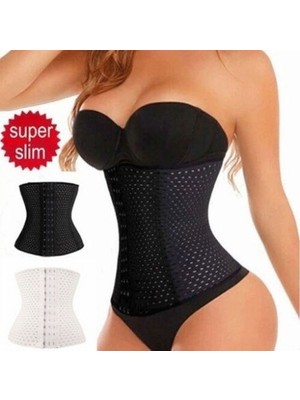 Huizongxu Nieuwe Sıcak Verkoop Vrouwen Mode Taille Shapewear Trainer Cincher Underbust Korse Riem Slanke Vücut Şekillendirici Doğum Sonrası Kuru Göğüslü Riem (Yurt Dışından)